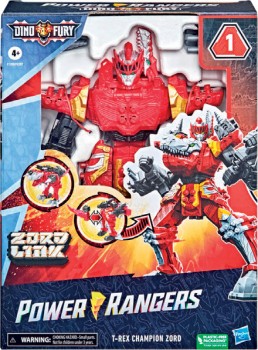 Power-Rangers-Dino-Fury-T-Rex-Champion-Zord on sale