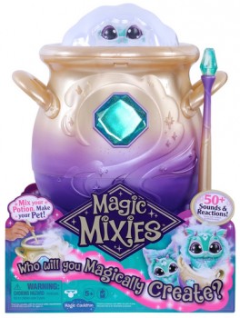 Magic-Mixies-Magic-Cauldron-Blue on sale