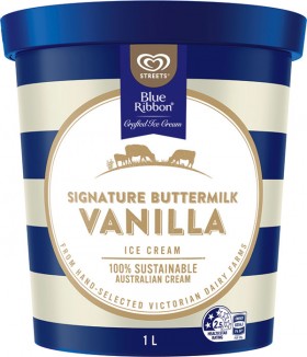 Streets-Blue-Ribbon-Crafted-Ice-Cream-1-Litre-Selected-Varieties on sale