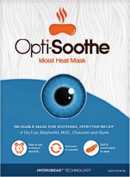 Opti-Soothe-Moist-Heat-Mask on sale
