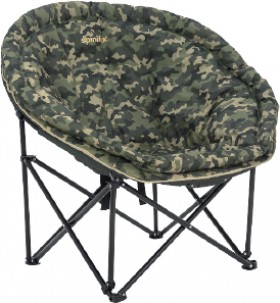 NEW-Spinifex-Camo-Moon-Chair on sale