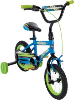 Huffy-Kids-Pro-Thunder-Ez-Build-30cm-Bike on sale