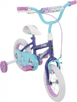 Huffy-Kids-So-Sweet-Ez-Build-30cm-Bike on sale