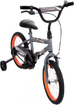 Huffy-Kids-Pro-Thunder-Ez-Build-40cm-Bike on sale