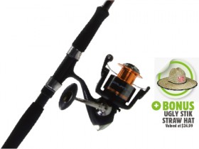Ugly-Stik-Balance-Spin-Combo on sale