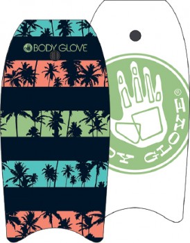 Body-Glove-Palm-Trees-Phantom-37-Bodyboard on sale