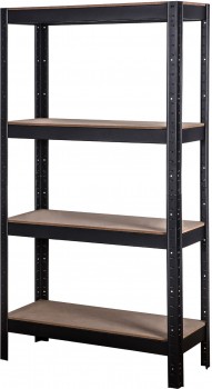 Storage-Geelong-4-Tier-825W-x-325D-x-1500Hmm-Shelf-Unit on sale