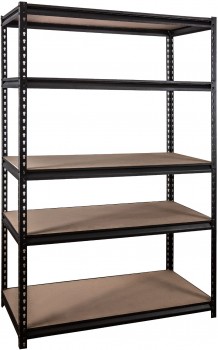 Storage-Geelong-5-Tier-1220W-x-420D-x-1830Hmm-Shelf-Unit on sale