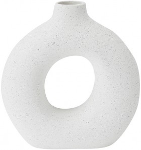Circle-Cut-Out-Vase on sale