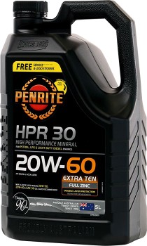 Penrite-HPR-30-20W-60-5L on sale