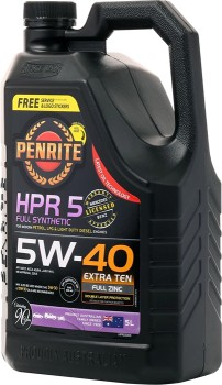 Penrite-HPR-5-5W-40-5L on sale