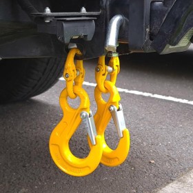 Rough-Country-Vehicle-Chain-Safety-Hook-Set-2T on sale